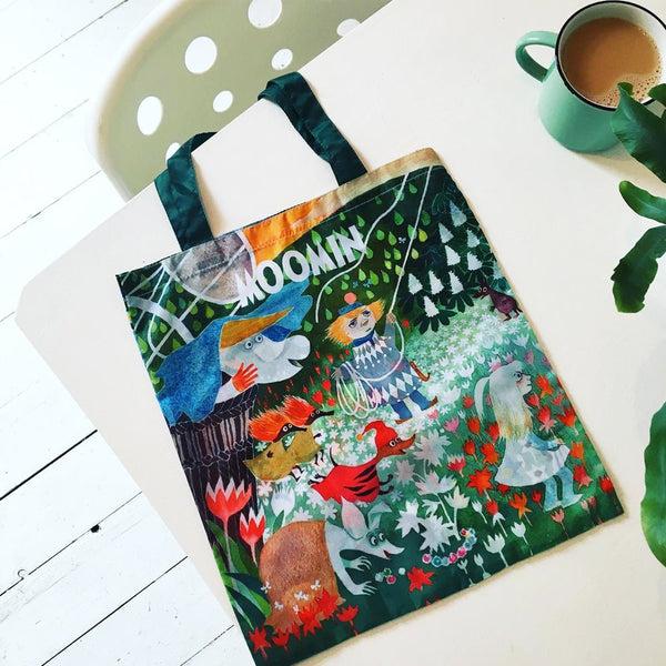 disaster designs Moomin Dangerous Journey Shopper