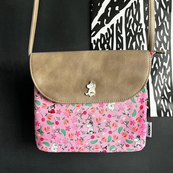Disaster Designs Moomin Ditsy Print Mini Bag