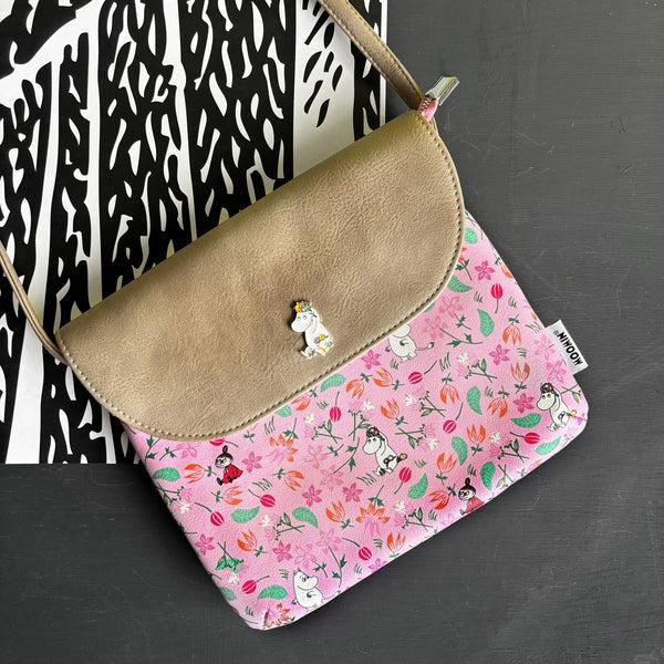 Disaster Designs Moomin Ditsy Print Mini Bag