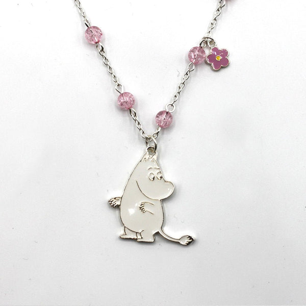 Disaster Designs Moomin Enamel Necklace