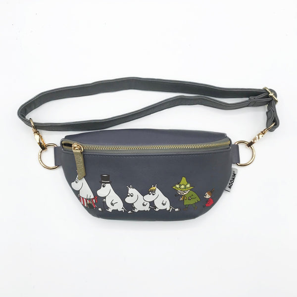 Disaster Designs Moomin Family Bum Bag