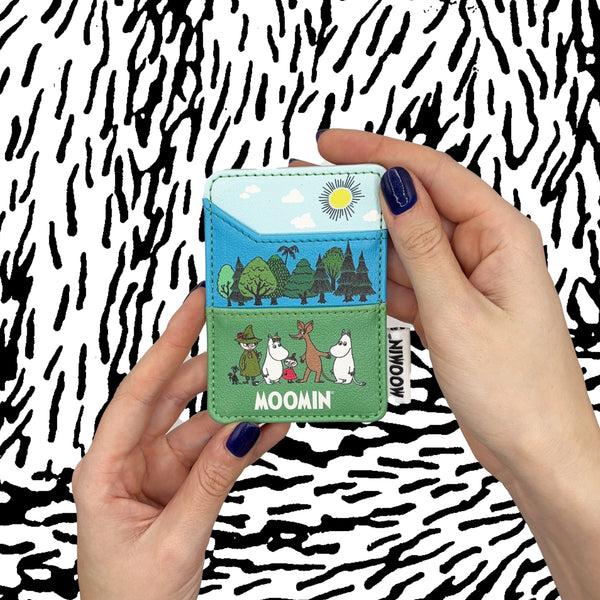 Disaster Designs Moomin Family Card Holder