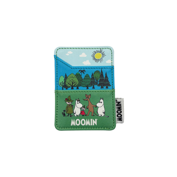Disaster Designs Moomin Family Card Holder