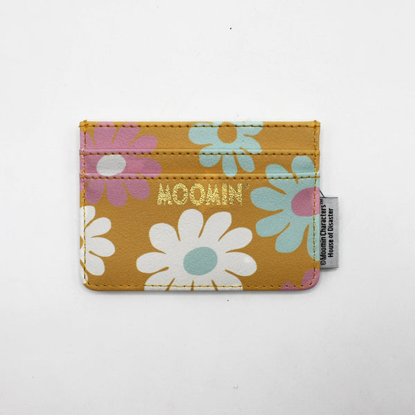 Disaster Designs Moomin Floral Cardholder