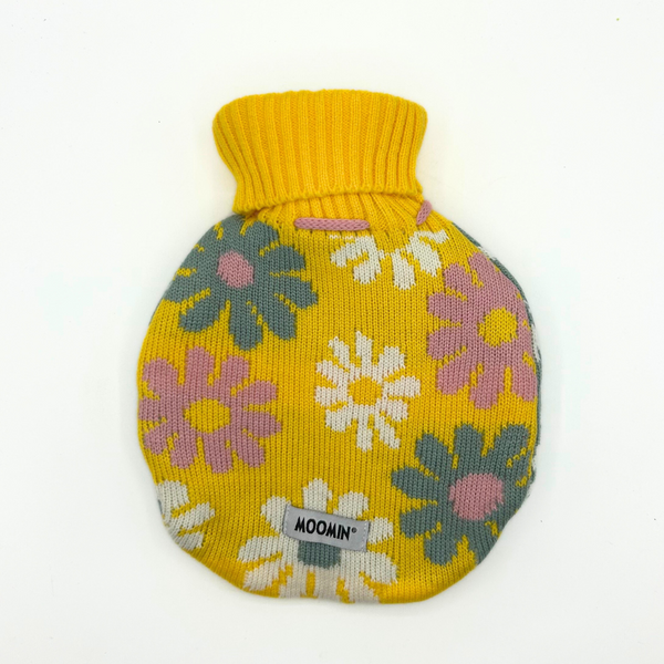 Disaster Designs Moomin Floral Hot Water Bottle