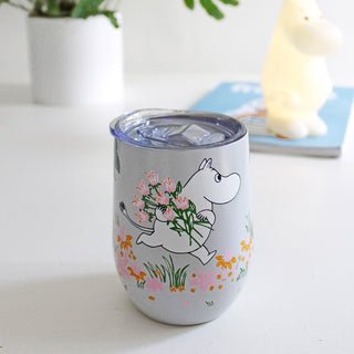 Disaster Designs Moomin Floral Keep Cup