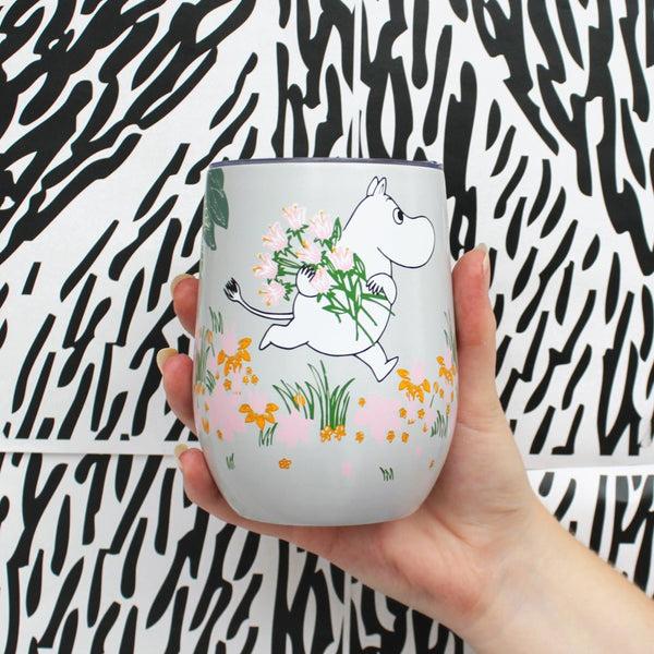 disaster designs Moomin Floral Keep Cup