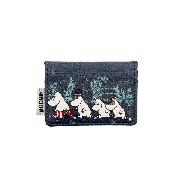 Disaster Designs Moomin Forest Card Holder