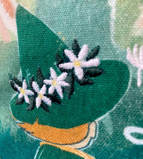 Disaster Designs Moomin ‘Forest’ Cushion