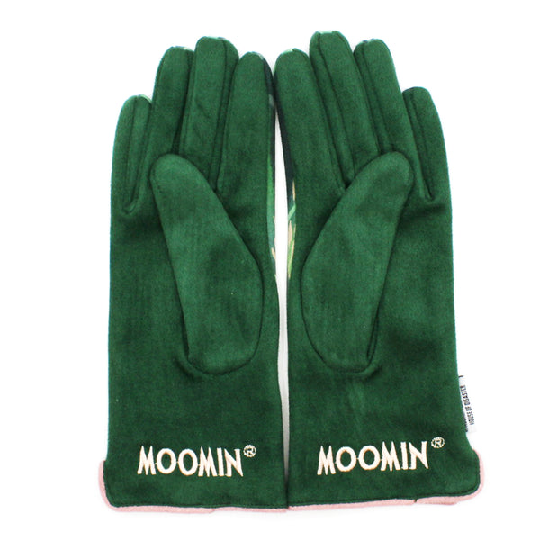 Disaster Designs Moomin ‘Forest’ Gloves