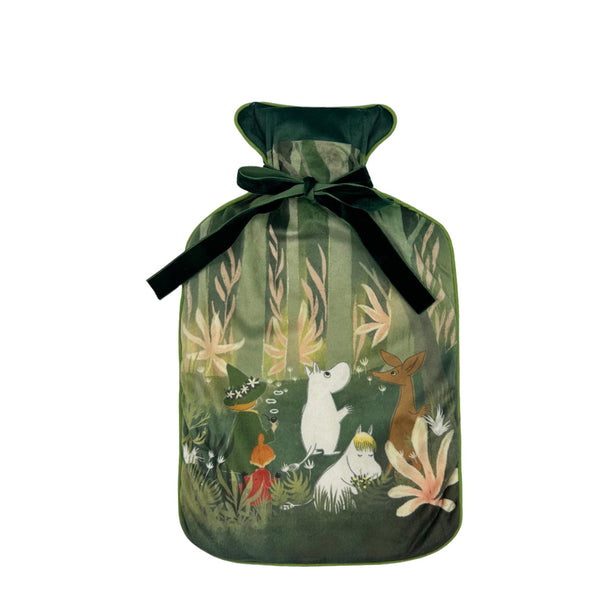 Disaster Designs Moomin Forest Hot Water Bottle