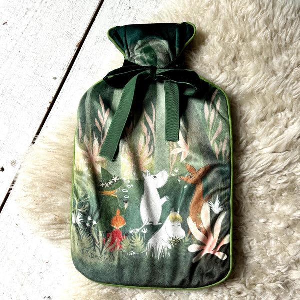 disaster designs Moomin Forest Hot Water Bottle