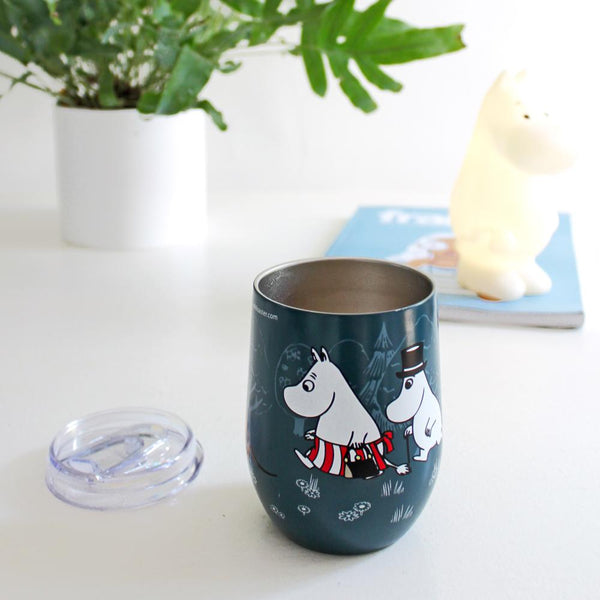 Disaster Designs Moomin Forest Keep Cup