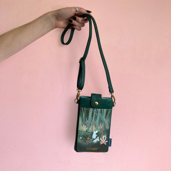 disaster designs Moomin Forest Phone Wallet