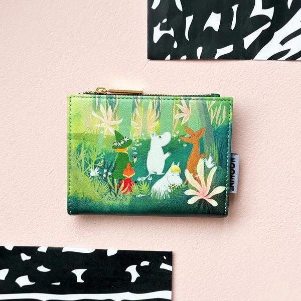 disaster designs Moomin Forest Purse