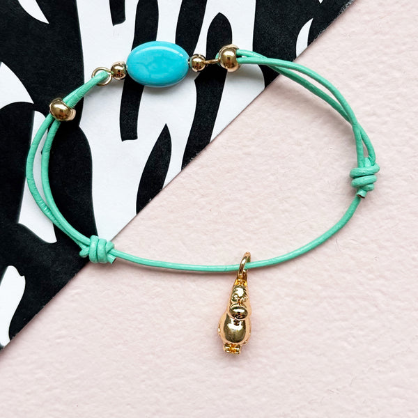 Disaster Designs Moomin Friendship Bracelet
