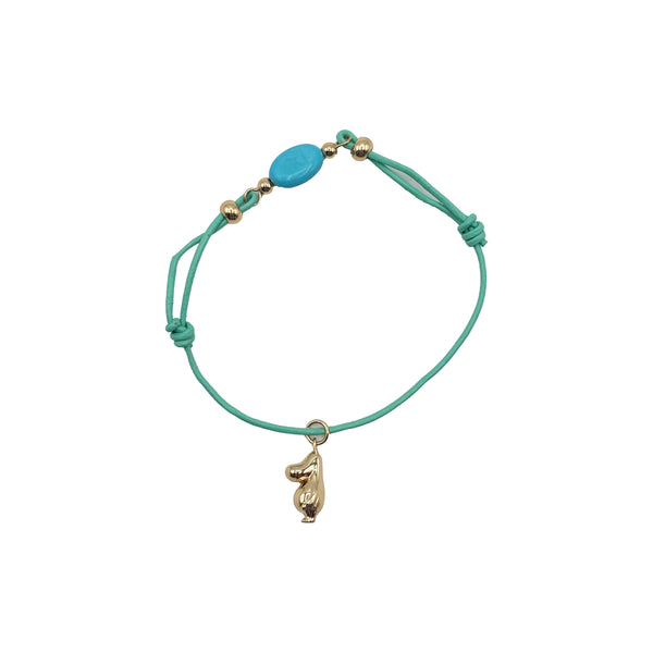 Disaster Designs Moomin Friendship Bracelet