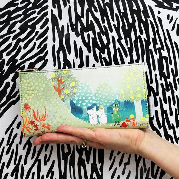 Disaster Designs Moomin Hillside Wallet