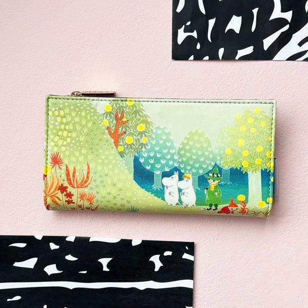 disaster designs Moomin Hillside Wallet