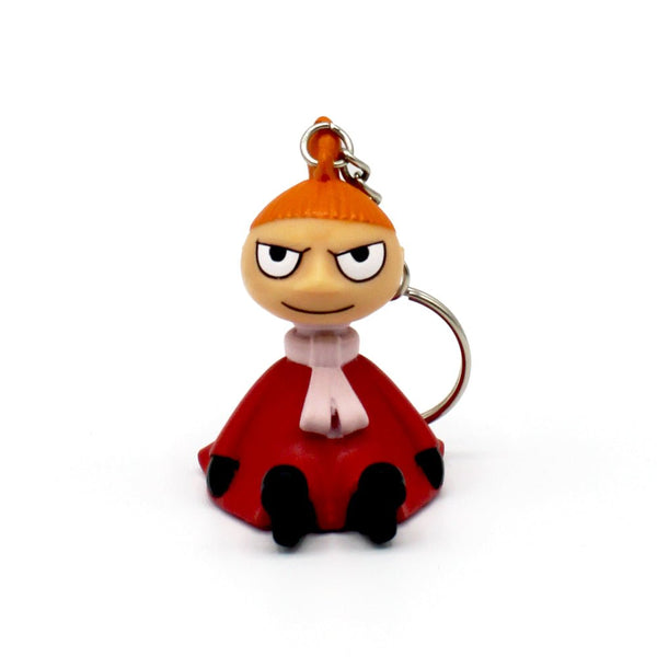 Disaster Designs Moomin Keyring "Little My"