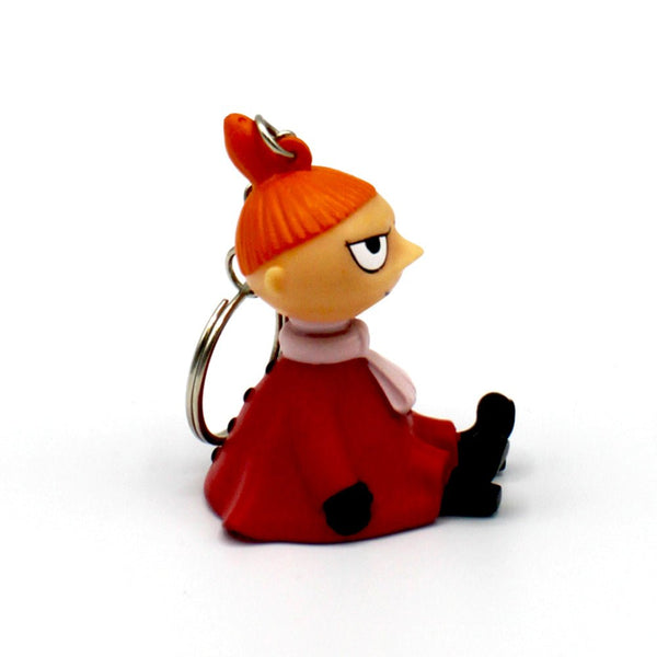 Disaster Designs Moomin Keyring "Little My"