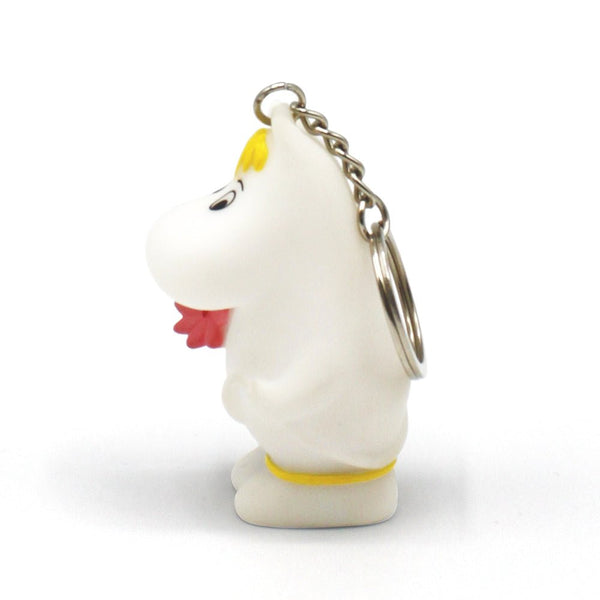 Disaster Designs Moomin Keyring "Snorkmaiden"