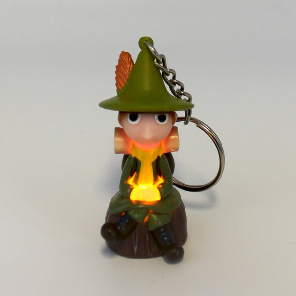 Disaster Designs Moomin Keyring "Snufkin"