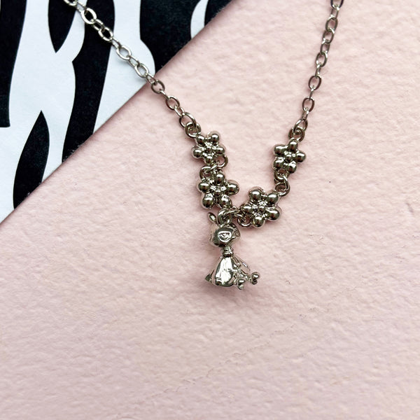 Disaster Designs Moomin Little My 3D Necklace