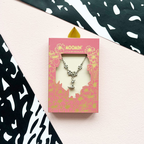 Disaster Designs Moomin Little My 3D Necklace