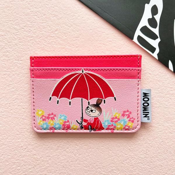 disaster designs Moomin Little My Card Holder