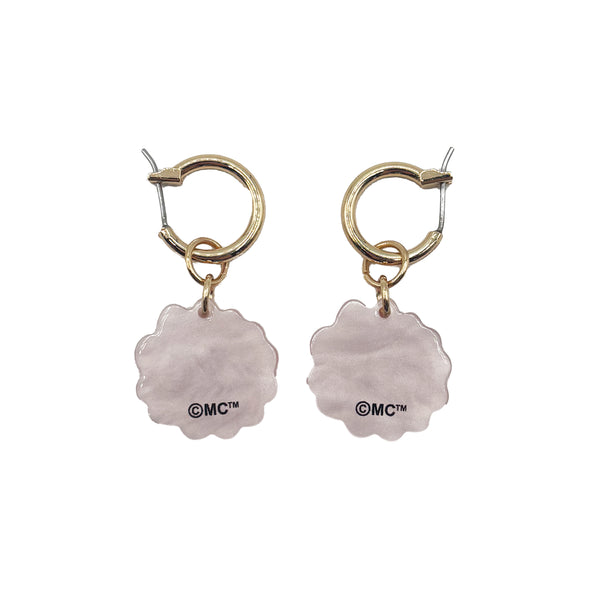 Disaster Designs Moomin Little My Earrings