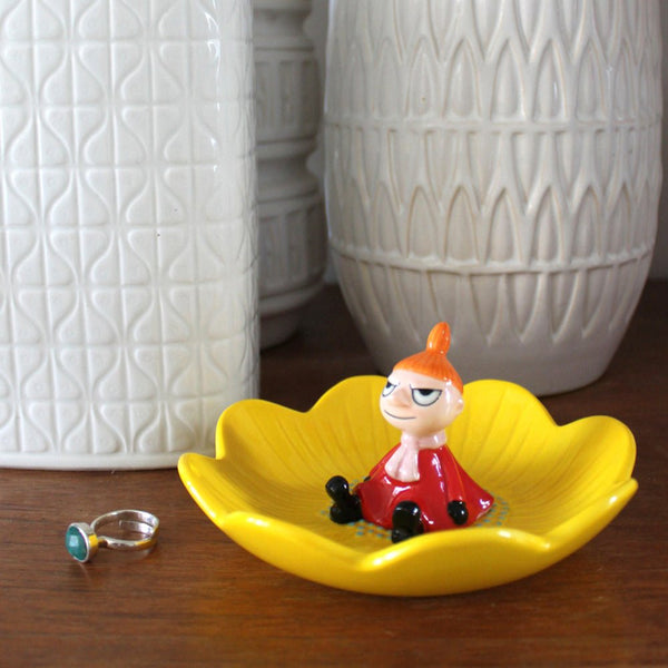 Disaster Designs Moomin Little My Ring Dish