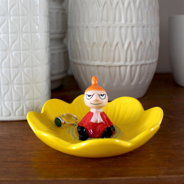 Disaster Designs Moomin Little My Ring Dish