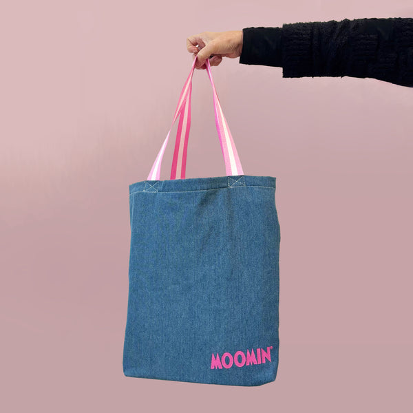 Disaster Designs Moomin Little My Tote Bag