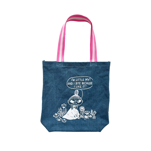Disaster Designs Moomin Little My Tote Bag