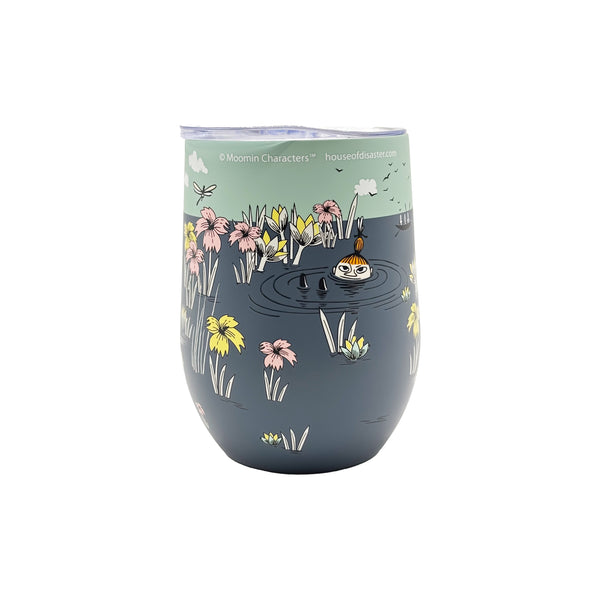 Disaster Designs Moomin Lotus Travel Mug