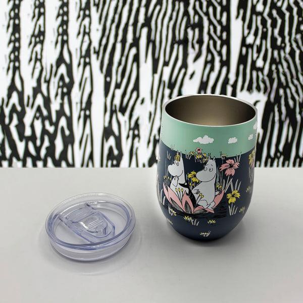 Disaster Designs Moomin Lotus Travel Mug