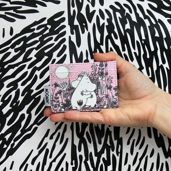 Disaster Designs Moomin Love Cardholder