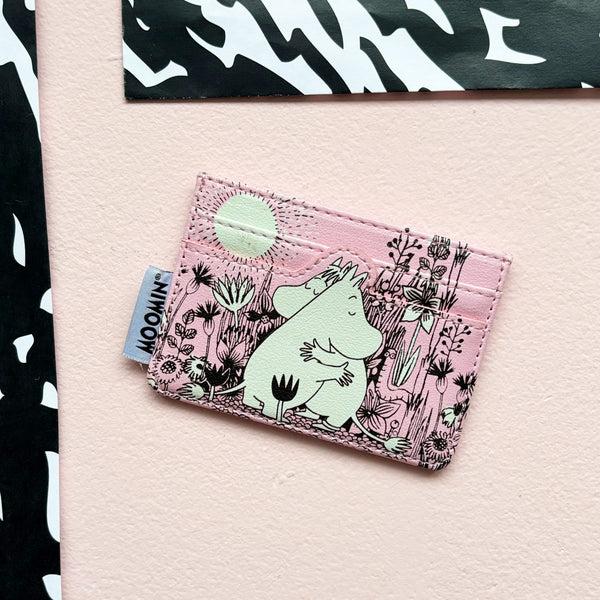 disaster designs Moomin Love Cardholder