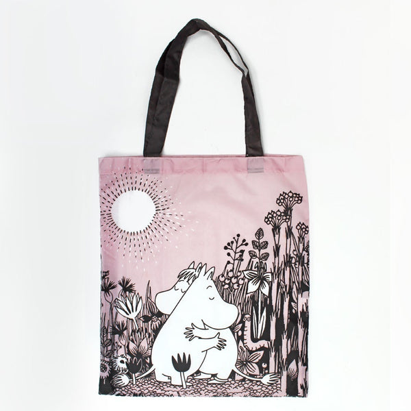 Disaster Designs Moomin Love Eco Shopper