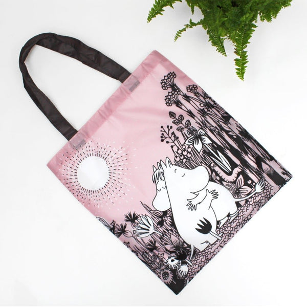 disaster designs Moomin Love Eco Shopper