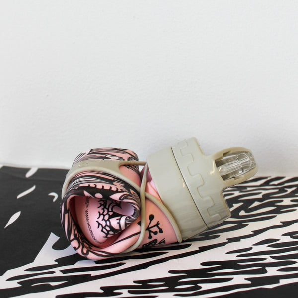 Disaster Designs Moomin Love Folding Eco Bottle