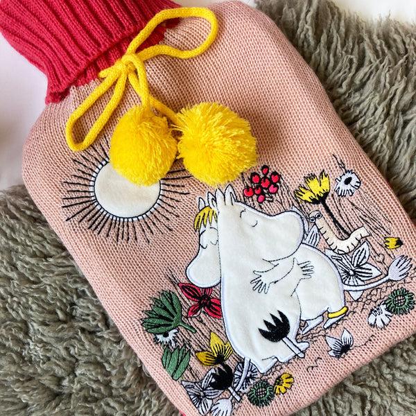 Disaster Designs Moomin Love Hot Water Bottle