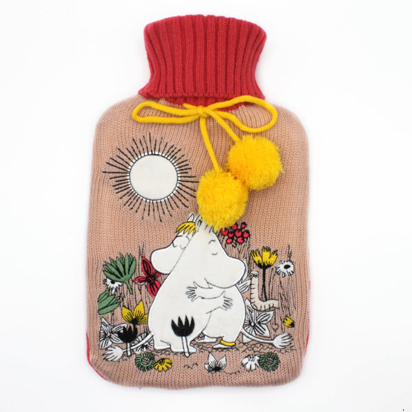 Disaster Designs Moomin Love Hot Water Bottle