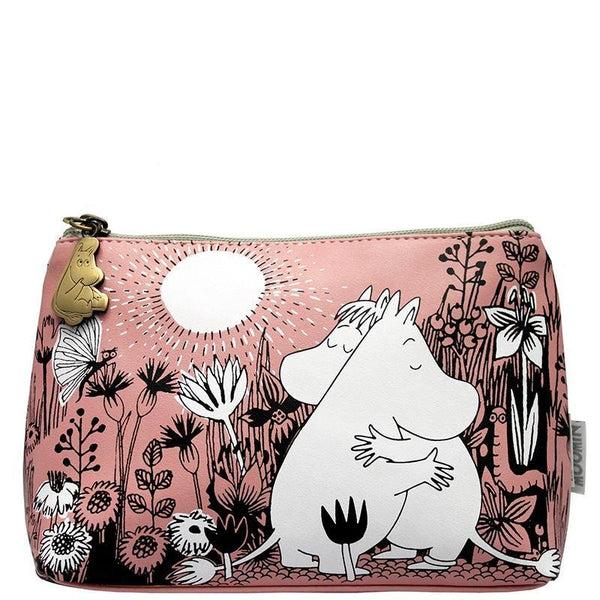 Disaster Designs Moomin Love Makeup Bag