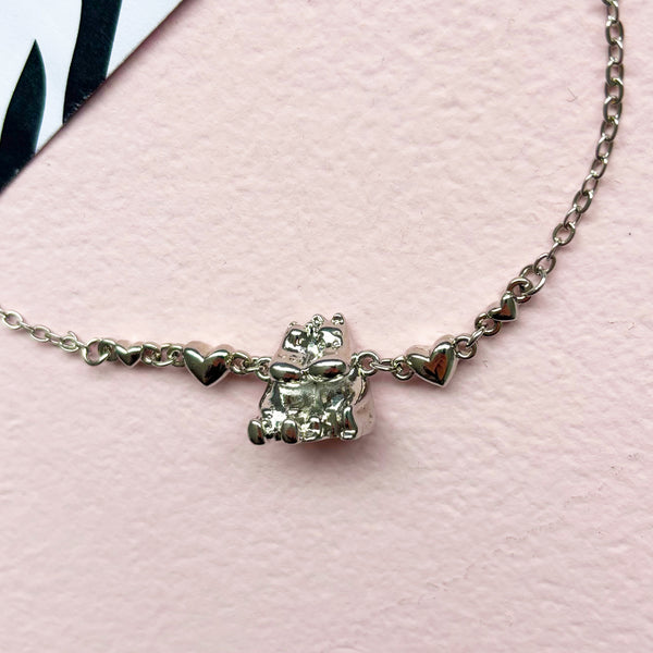 Disaster Designs Moomin Love Necklace