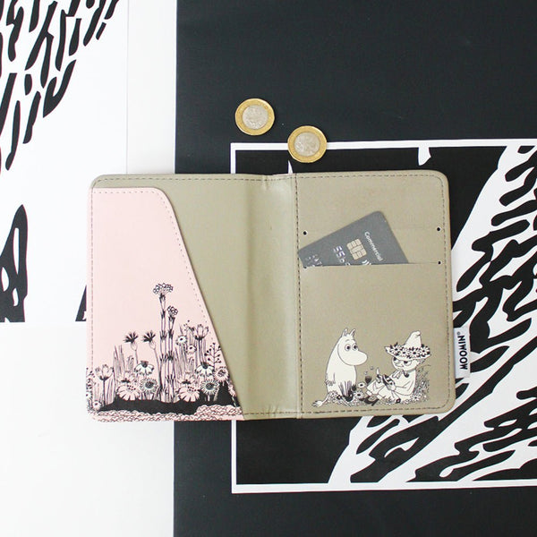 Disaster Designs Moomin Love Passport Holder