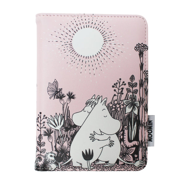 Disaster Designs Moomin Love Passport Holder