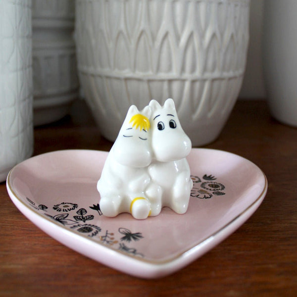 Disaster Designs Moomin Love Ring Dish