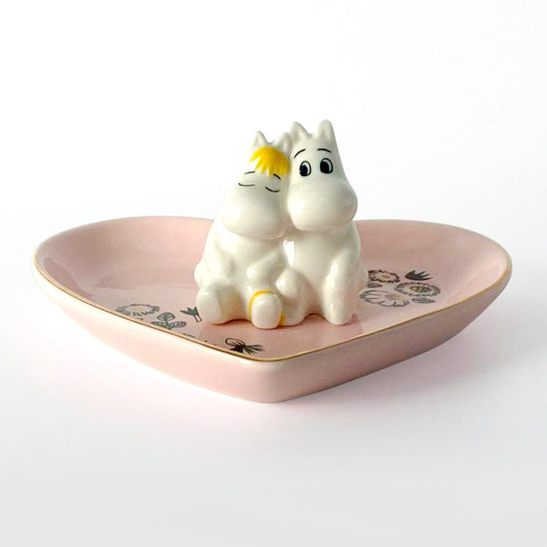 Disaster Designs Moomin Love Ring Dish